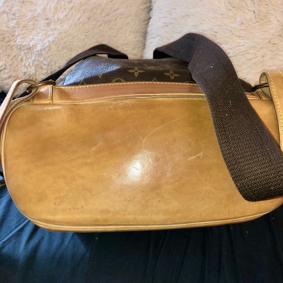 Vintage Louis Vuitton Montsouris Backpack - Picture 3 of 3
